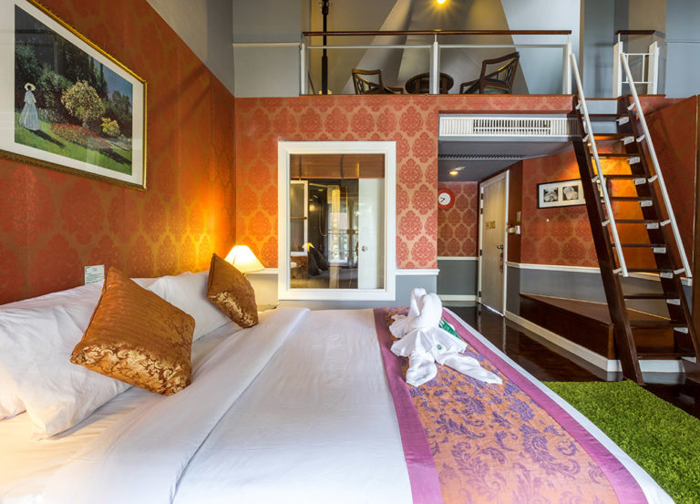Suite Family 2 Bedrooms Rayong Rooms