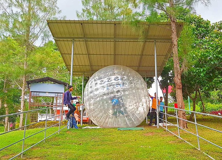 Giant Ball