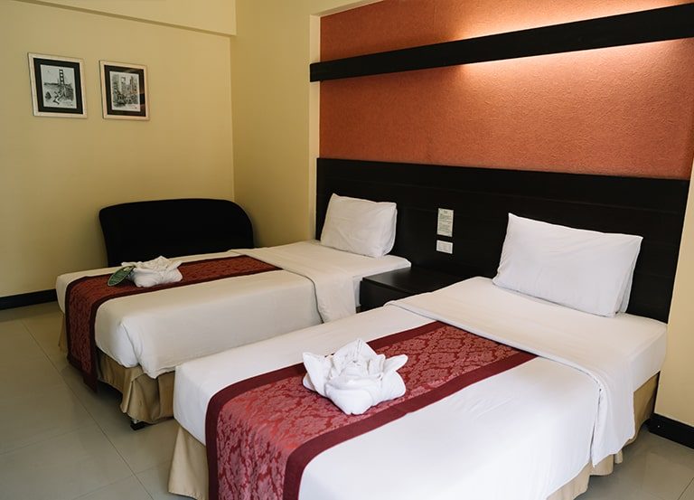 Superior Mountain View Rayong Rooms